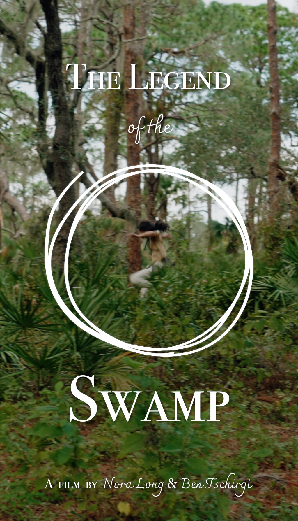 Filmposter for The Legend of the Swamp